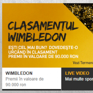 CAMPIONAT DE PARIURI - Premii de 90.000 RON
