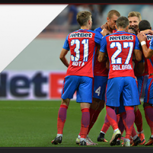 Pariu sigur pe Osmanlispor - Steaua in Europa League