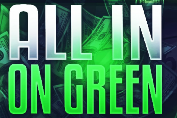 All In Challenge - Seria 2 - Pariul 2
