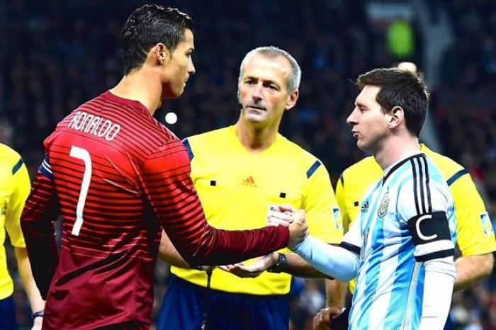 COTA 20 marita pentru un gol inscris de Messi sau Ronaldo la Mondial