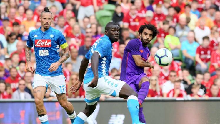 Meciul zilei 03.10.2018. Pariuri pentru Napoli - Liverpool si un bonus fara rulaj Meciul zilei 03.10.2018. Pariuri pentru Napoli - Liverpool si un bonus fara rulaj