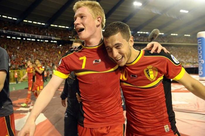 Ponturi fotbal Rusia - Belgia, cota zilei 28 Martie (1.85)
