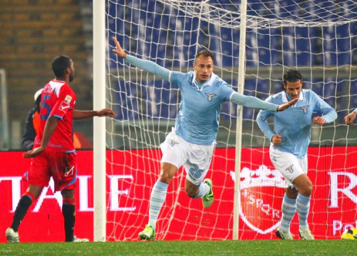 Ponturi pariuri - Lazio - AS Roma, cota zilei de 1 Martie (1.80) Ponturi pariuri - Lazio - AS Roma, cota zilei de 1 Martie (1.80)
