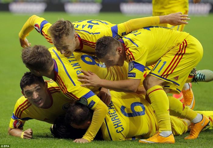 Pronosticuri Calificari CM 2018 - 08.10.2016 Pronosticuri Calificari CM 2018 - 08.10.2016