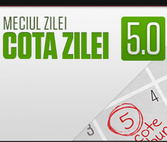 Steaua - Dinamo. Cota 5.00 pentru gazde sa inscrie Steaua - Dinamo. Cota 5.00 pentru gazde sa inscrie
