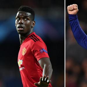 150 RON freebet cadou daca se marcheaza in Manchester United - Barcelona 150 RON freebet cadou daca se marcheaza in Manchester United - Barcelona