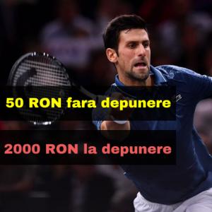 50 RON fara depunere si 2000 RON pentru primele trei depuneri 50 RON fara depunere si 2000 RON pentru primele trei depuneri