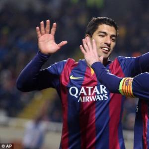 Atletico Madrid - Barcelona. PROFIT asigurat intre 130 si 400 RON