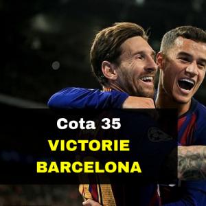 Barcelona - Leganes: cota 35.00 marita pentru victoria gazdelor
