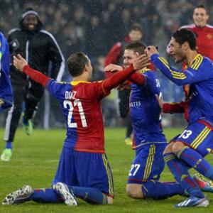 Basel - Sion. Cota zilei vine din finala Cupei Elvetiei (1.62) Basel - Sion. Cota zilei vine din finala Cupei Elvetiei (1.62)