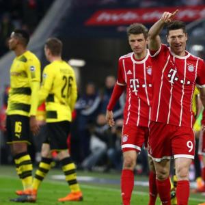 Bayern - Dortmund: trei cote marite de neratat Bayern - Dortmund: trei cote marite de neratat