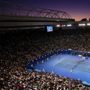 Bilet tenis - Australian Open - Turul 2 - 16.01.2019 - Alex Bobu