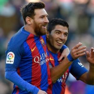 COTA 16 - Barcelona sa o invinga astazi pe Valencia acasa
