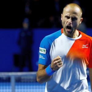 COTA 2 Tenis - ATP Basel Final - Marius Copil ne dubleaza investitia