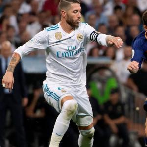 Cota 25.00 marita CASH la Barcelona - Real Madrid