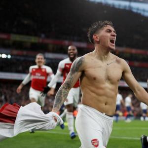 COTA 30.00 marita Arsenal - Man United pentru minim un gol in meci