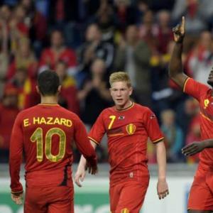 COTA 30.00 marita pentru minim un gol la Franta - Belgia COTA 30.00 marita pentru minim un gol la Franta - Belgia