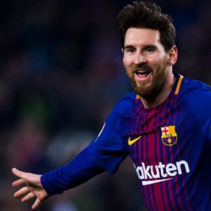 Cota 35.00 marita pentru victorie Barcelona contra Levante acasa