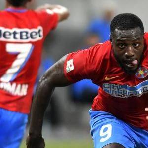 COTA 40.00 pentru victoria lui FCSB contra FC Voluntari