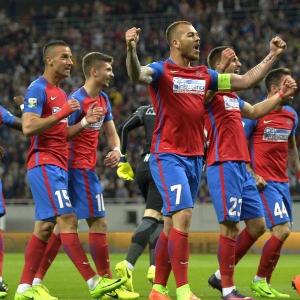 COTA 5.00 pentru victoria lui FCSB contra Concordiei Chiajna COTA 5.00 pentru victoria lui FCSB contra Concordiei Chiajna