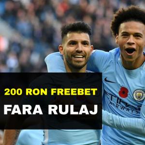 Cota 50.00 marita la Newcastle - Manchester City pentru victoria cetatenilor (FARA RULAJ)