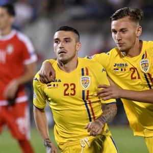 Cota 50.00 marita pentru GOL MARCAT DE ROMANIA diseara FARA RULAJ