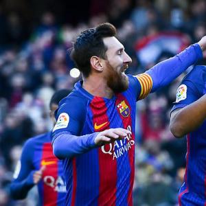 COTA 6.00 la derby-ul Barcelona - Atletico Madrid de astazi