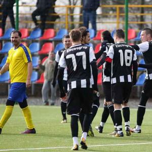 Cota zilei din fotbal - Liga 2 Romania - Snagov - U Cluj - 18.11.2018