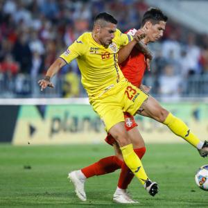 Cota zilei din fotbal - UEFA Nations League - Muntenegru - Romania - 20.11.2018