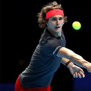 Cota zilei din tenis - ATP Finals - Zverev - Isner - 16.11.2018