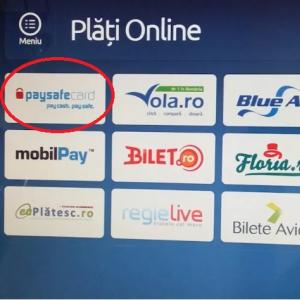 Cum depui la pariuri cu paysafecard?