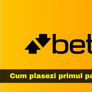 Cum plasezi primul pariu la BETFAIR Cum plasezi primul pariu la BETFAIR