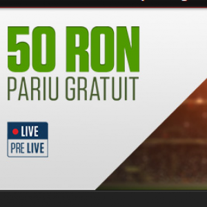 Freebet de 50 RON oferit de NetBet. VEZI DETALII