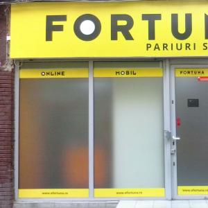 Joaca online la Fortuna! Poti sa depui si sa retragi banii direct din agentie
