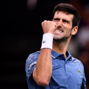 Khachanov - Djokovic: COTA 2 din tenis de la turneul din Paris