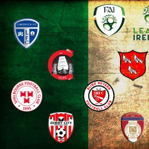 Lista pariuri Irlanda: Premier Division - 29.06.2018