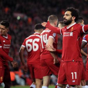 Liverpool - Steaua Rosie: COTA 30 pentru 1 solist si COTA 50 pentru minim 3 goluri
