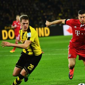 Meciul zilei - Bundesliga - Bayern - Dortmund - Lupta pentru titlu - 06.04.2019 Meciul zilei - Bundesliga - Bayern - Dortmund - Lupta pentru titlu - 06.04.2019