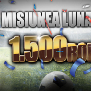 Misiunea lunara la Winmasters - Castigi pana la 1500 RON si un iPhone 7