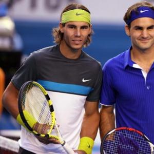 NetBet ofera 100 RON pentru duelul Federer - Nadal NetBet ofera 100 RON pentru duelul Federer - Nadal
