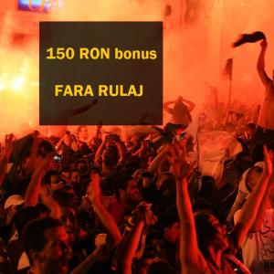 NU RATA doua bonusuri fara rulaj pentru Champions League si Europa League