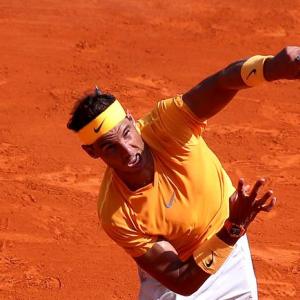 Ponturi Dimitrov - Nadal (18.04.2019)