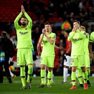 Ponturi fotbal Champions League - Sferturi de finala (16-17 aprilie 2019) Ponturi fotbal Champions League - Sferturi de finala (16-17 aprilie 2019)