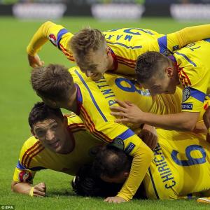 Ponturi pariuri fotbal - 04 Septembrie 2017