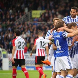 Ponturi pariuri La Liga - ETAPA 22 (1-4 februarie 2019)