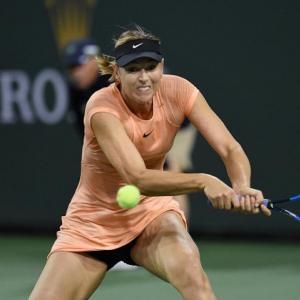 Ponturi pariuri Sharapova - Peterson (16.01.2019)