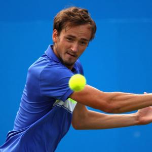 Ponturi tenis Harris - Medvedev (15.01.2019)