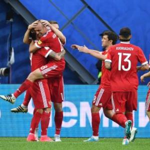 Pronostic Rusia - Arabia Saudita (cota 2.36) in prima zi a Cupei Mondiale