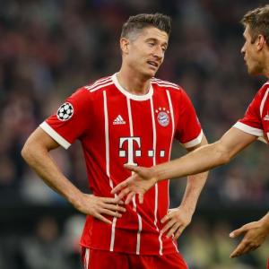 Pronostic Sevilla - Bayern (03.04.2018) - COTA 22
