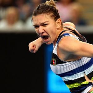 Simona Halep - Goerges - Pronostic cota 1.83 - WTA - Simplu - Doha - 14.02.2019